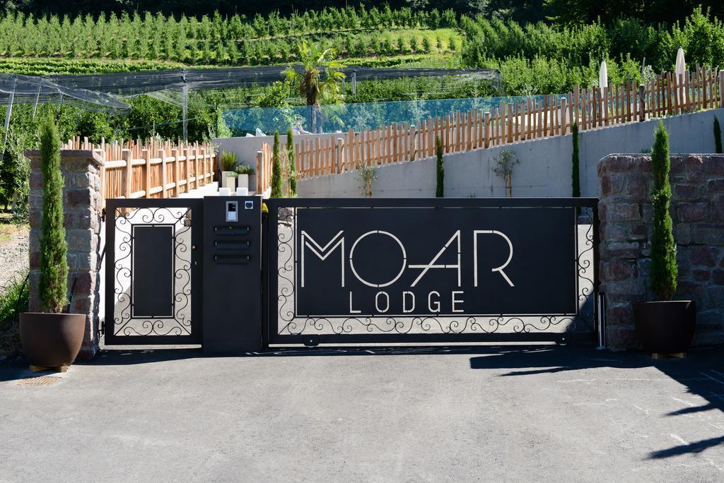 Moar Lodge Postal / Burgstall المظهر الخارجي الصورة