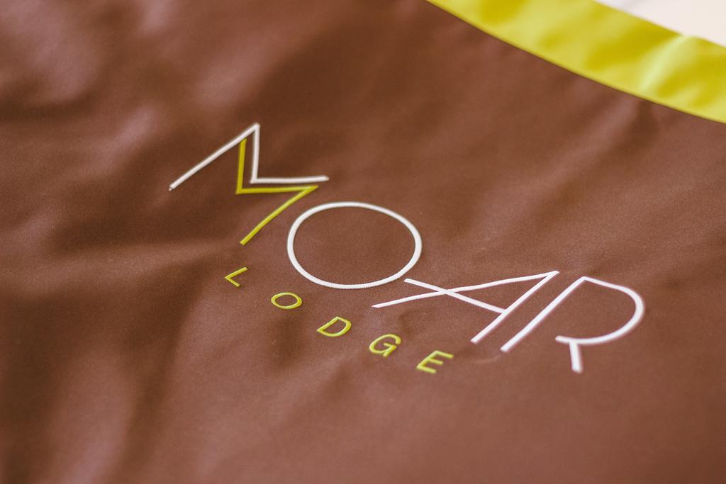 Moar Lodge Postal / Burgstall المظهر الخارجي الصورة